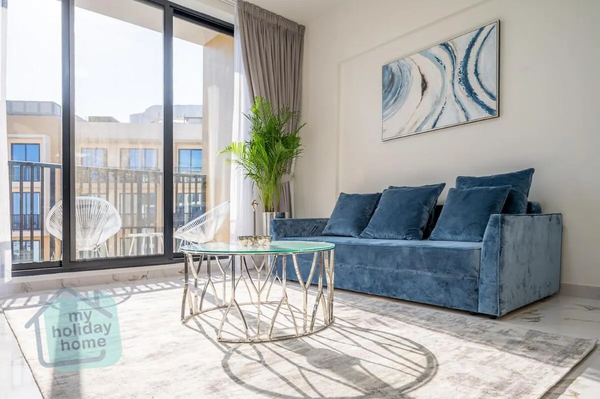 Brand New Spacious And Fully Furnished Ras al-Khaimah Apartment