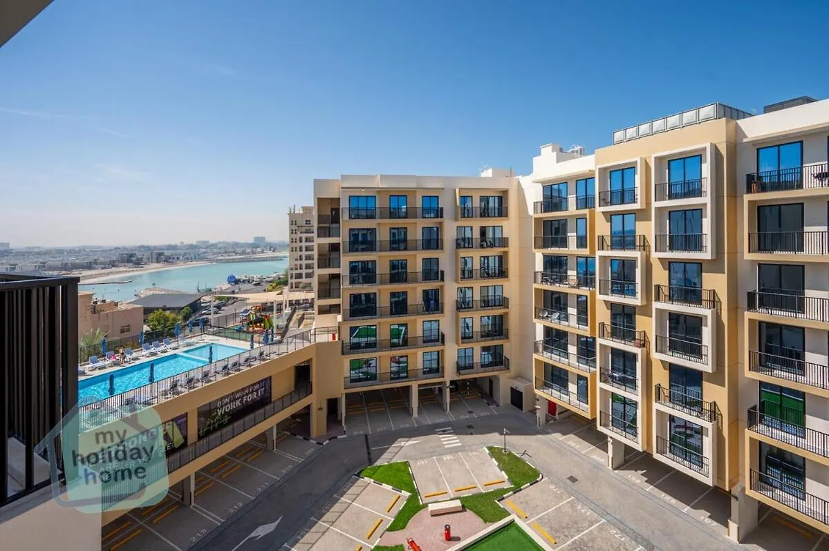 Apartment Brand New Spacious And Fully Furnished Ras al-Khaimah